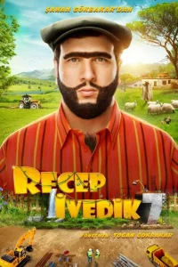 Реджеп Иведик 7 турецкий сериал